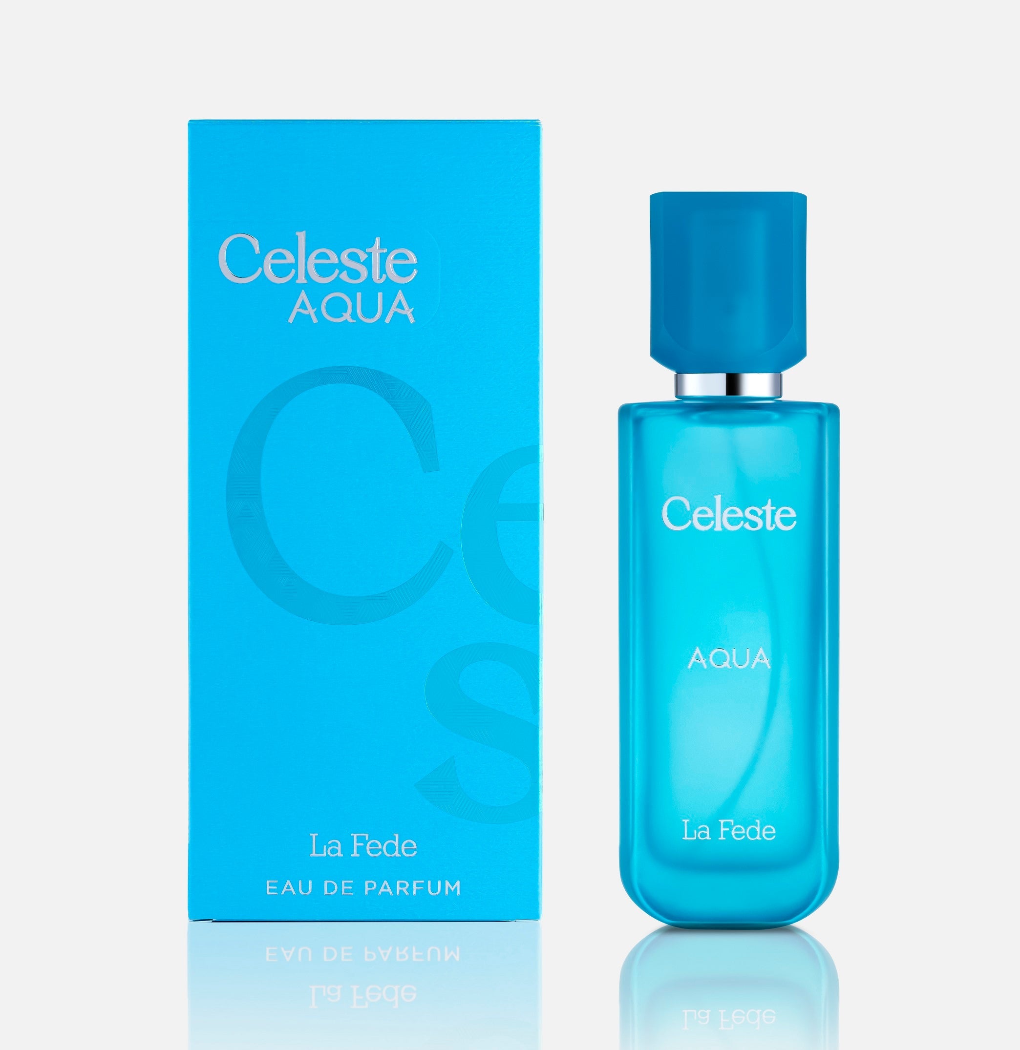 La Fede Celeste Aqua - Khadlaj