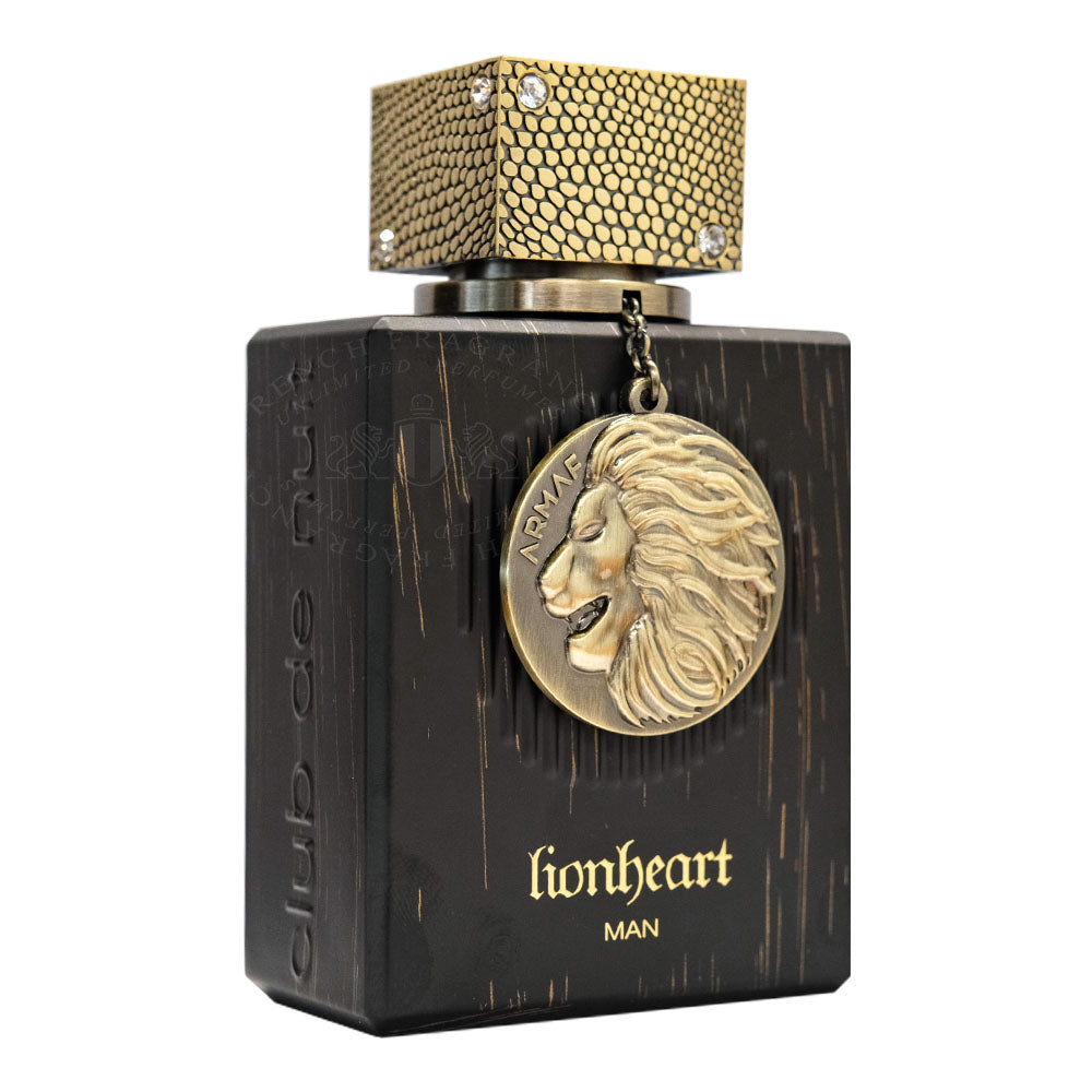 Club de Nuit Lionheart for Man- Armaf