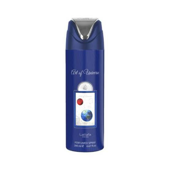 Art of Universe - Lattafa Pride - Deodorant