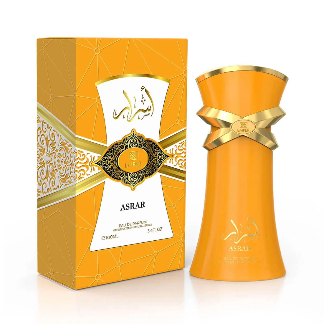 Asrar – Emper