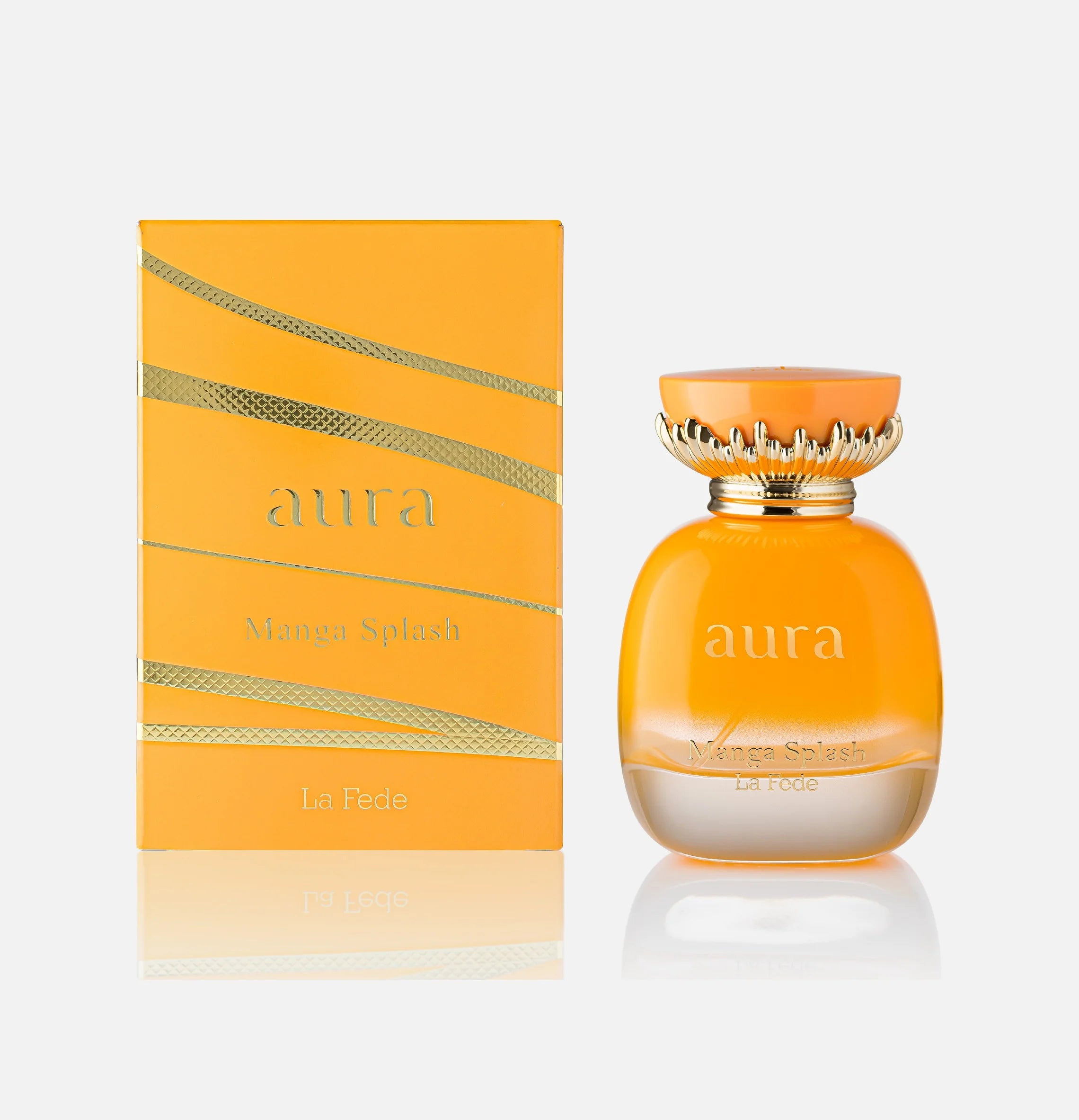 Aura Manga Splash - La Fede - Khadlaj