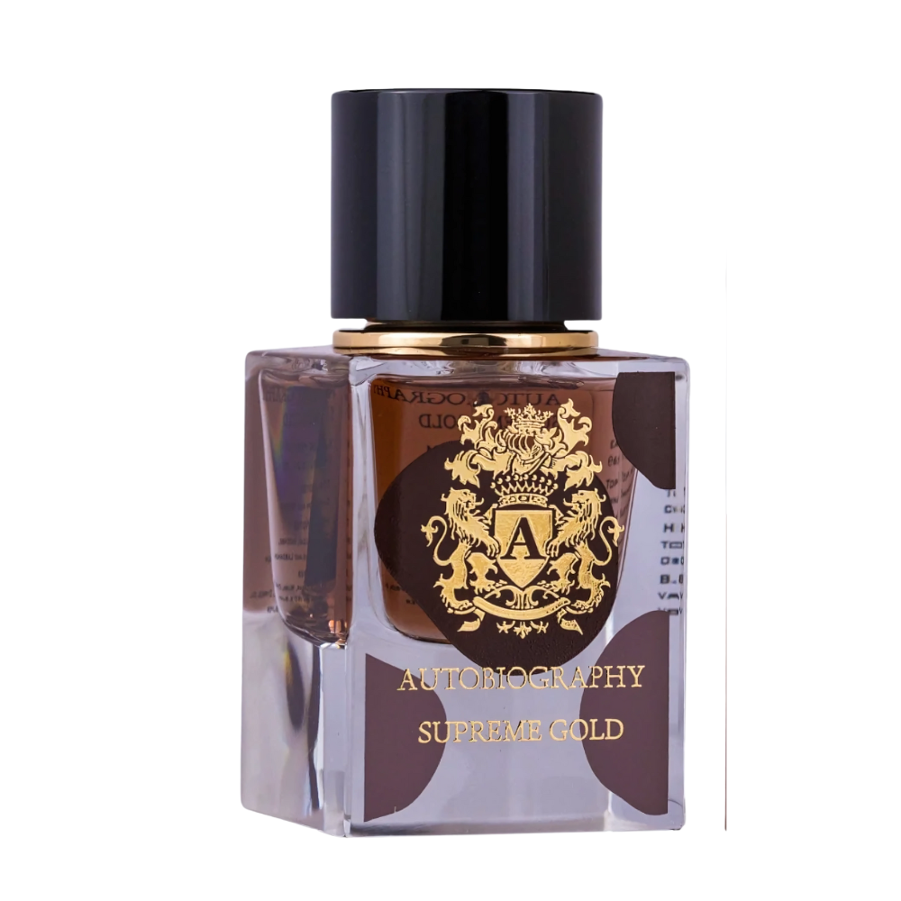Autobiography Supreme Gold - Paris Corner