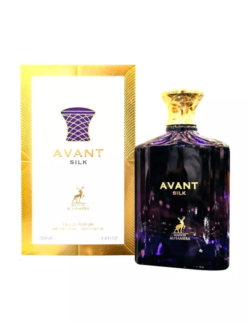 Avant silk - Maison alhambra