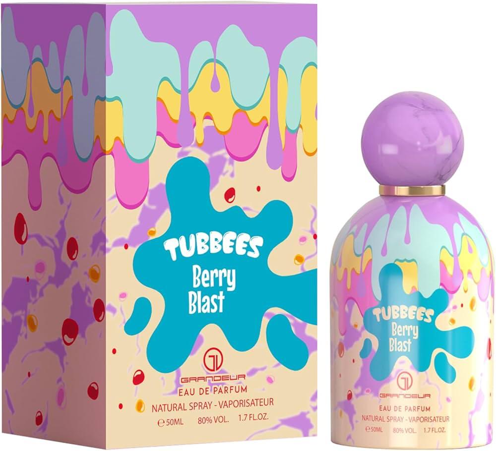 Berry Blast - Tubbees