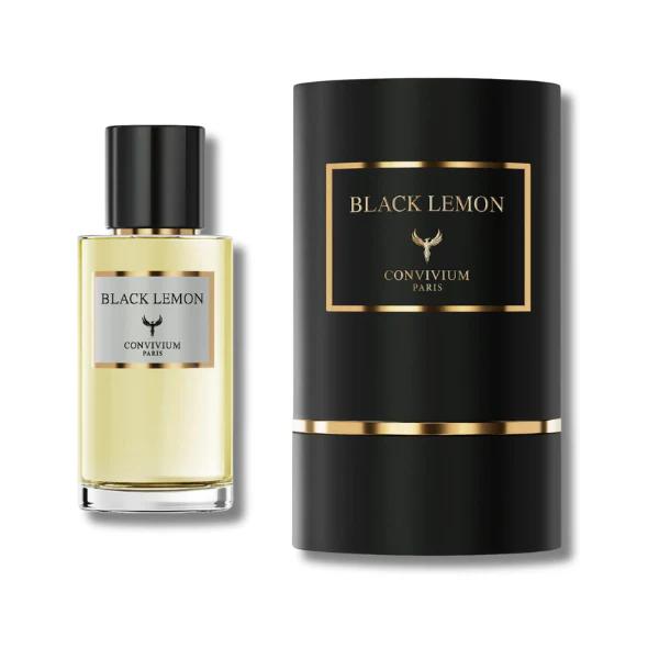 Black Lemon - Convivum paris