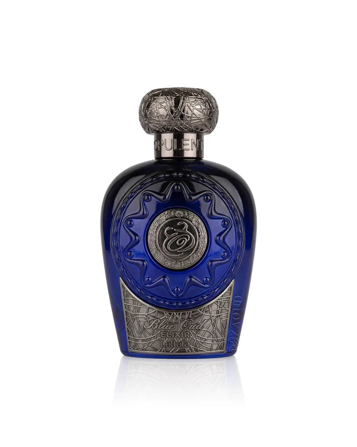 Blue Oud Elixir – Lattafa