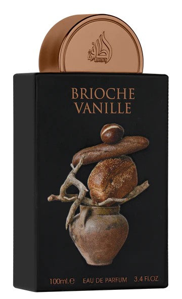 Brioche vanille - Lattafa pride