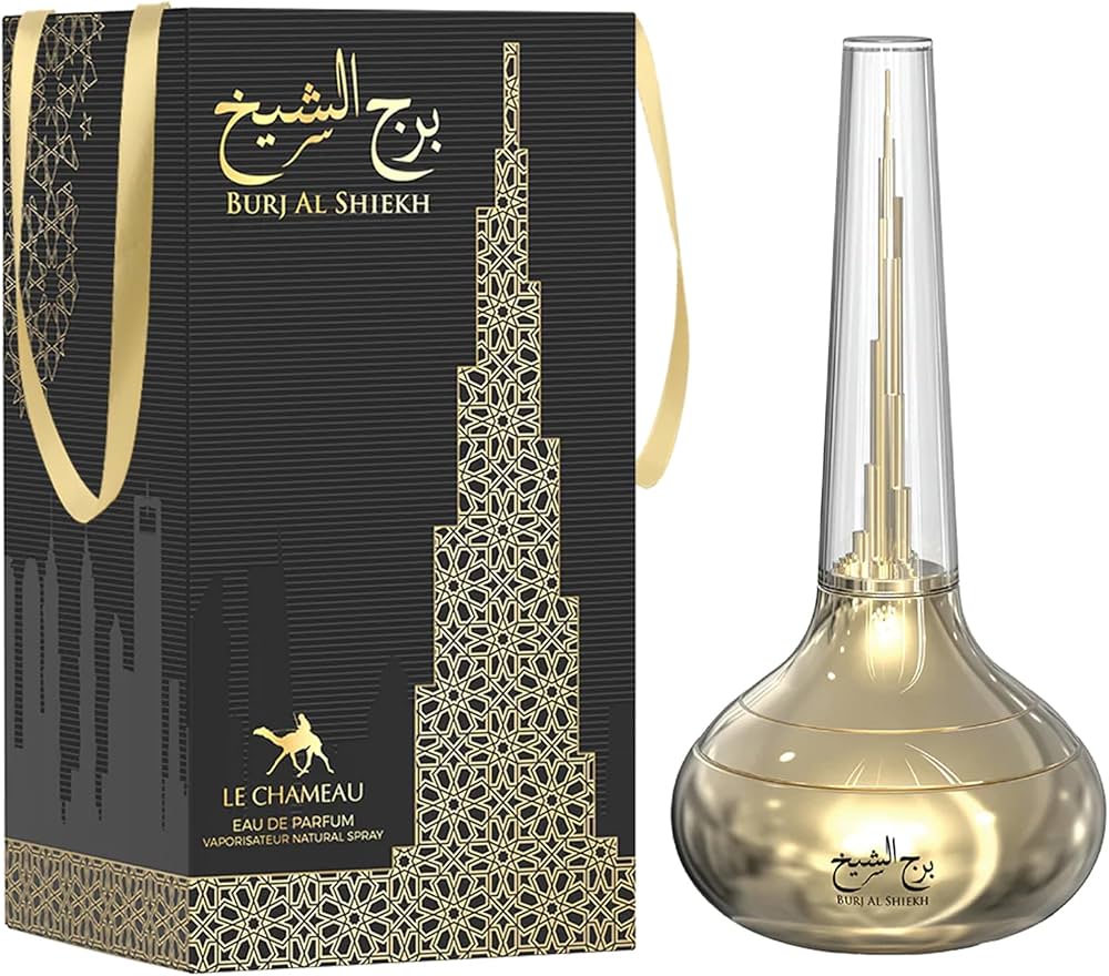 Burj Al Sheikh – Le Chameau