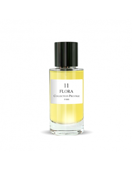 Flora 11 - Collection prestige