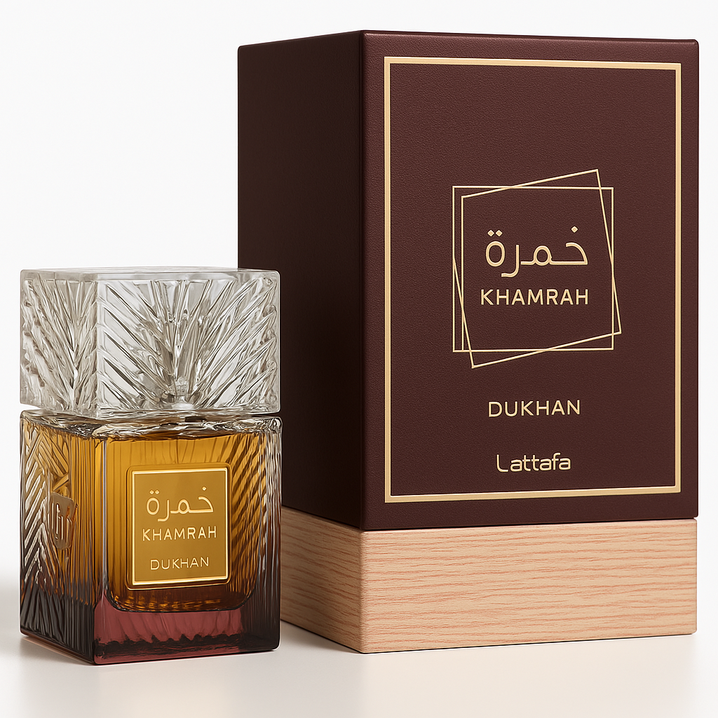 Khamrah Dukhan - Lataffa