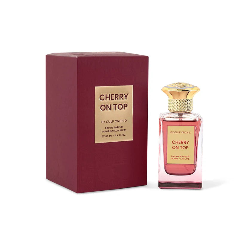Cherry On Top - Gulf Orchid