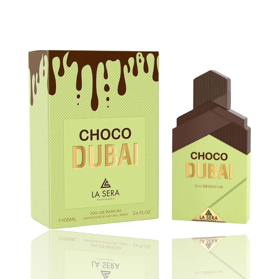 Choco Dubai – Emper La Sera Collection