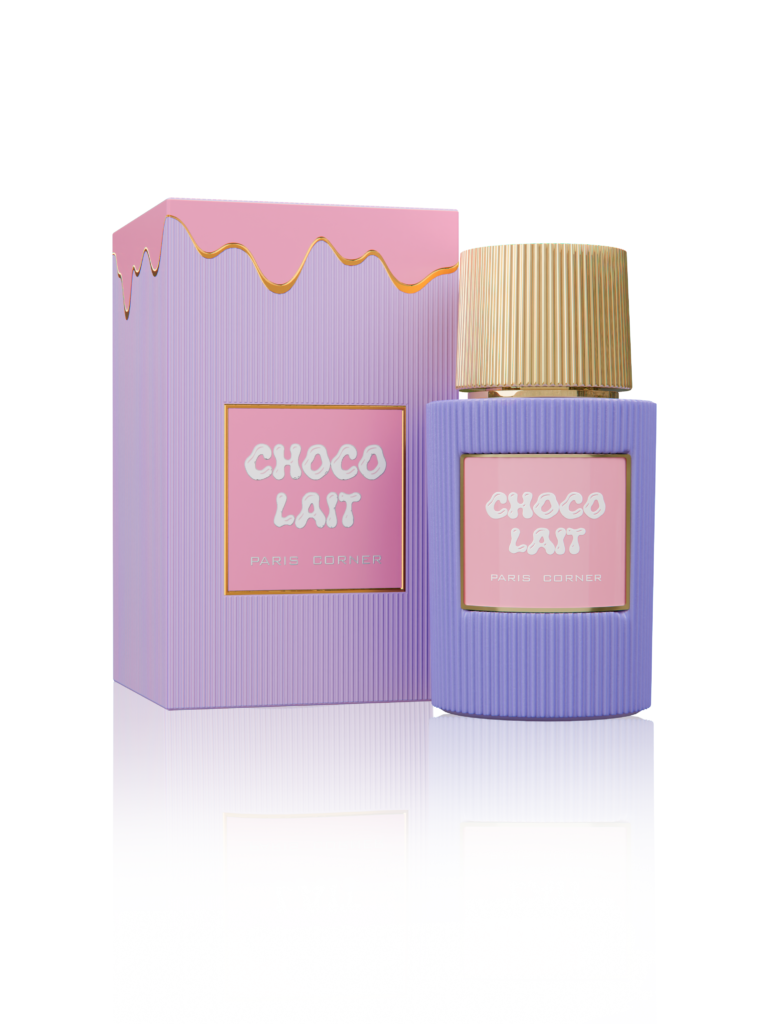 Choco Lait - Paris Corner