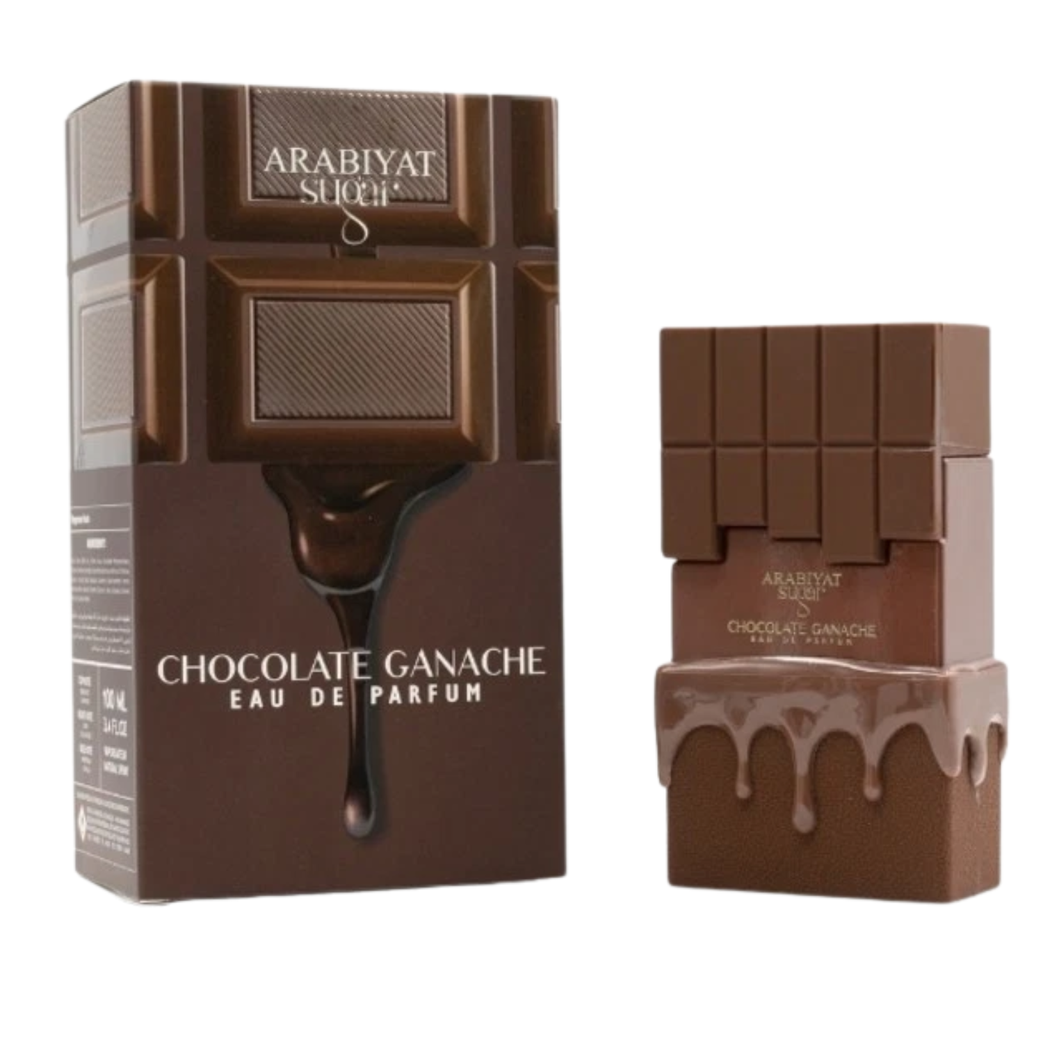 Chocolate Ganache – Arabiyat Sugar