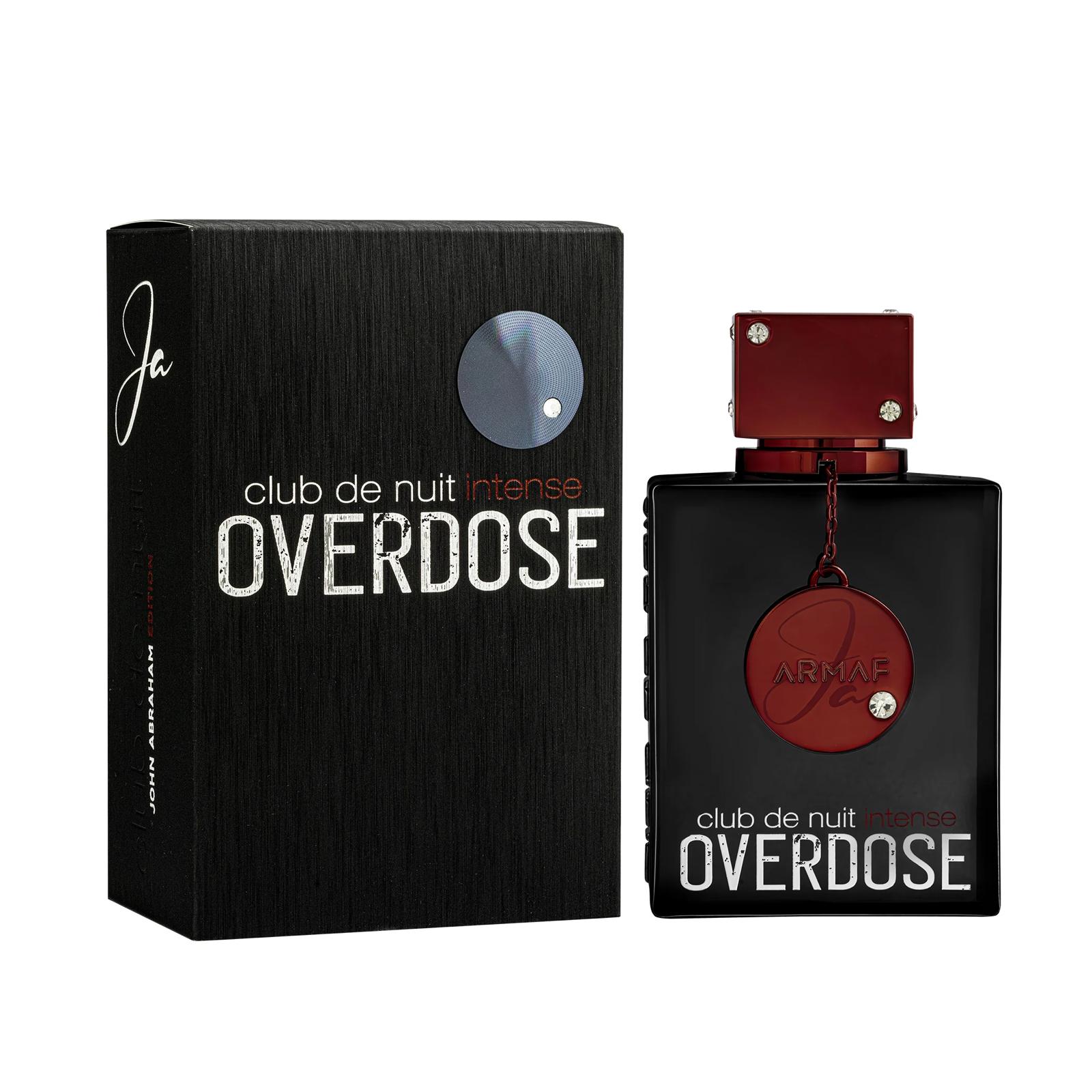 Club de nuit intense Overdose - Armaf