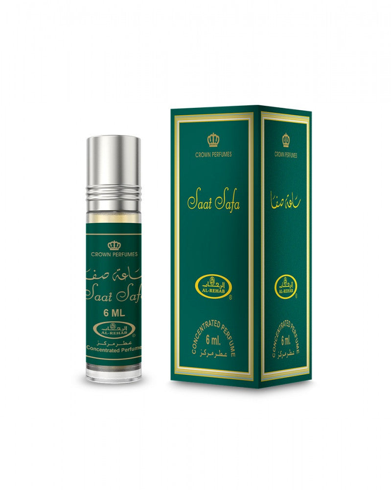 Saat Safa - Al-Rehab - Parfum Olie