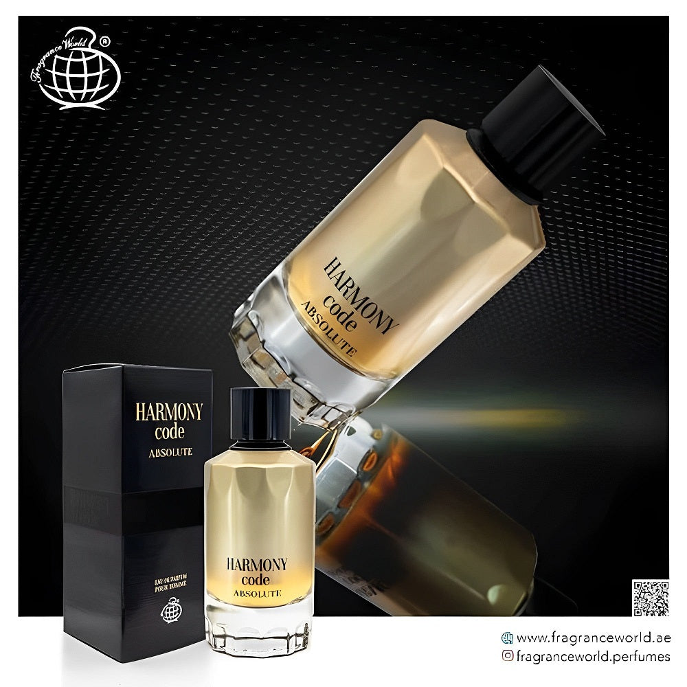 Harmony Code Absolute - Fragrance World