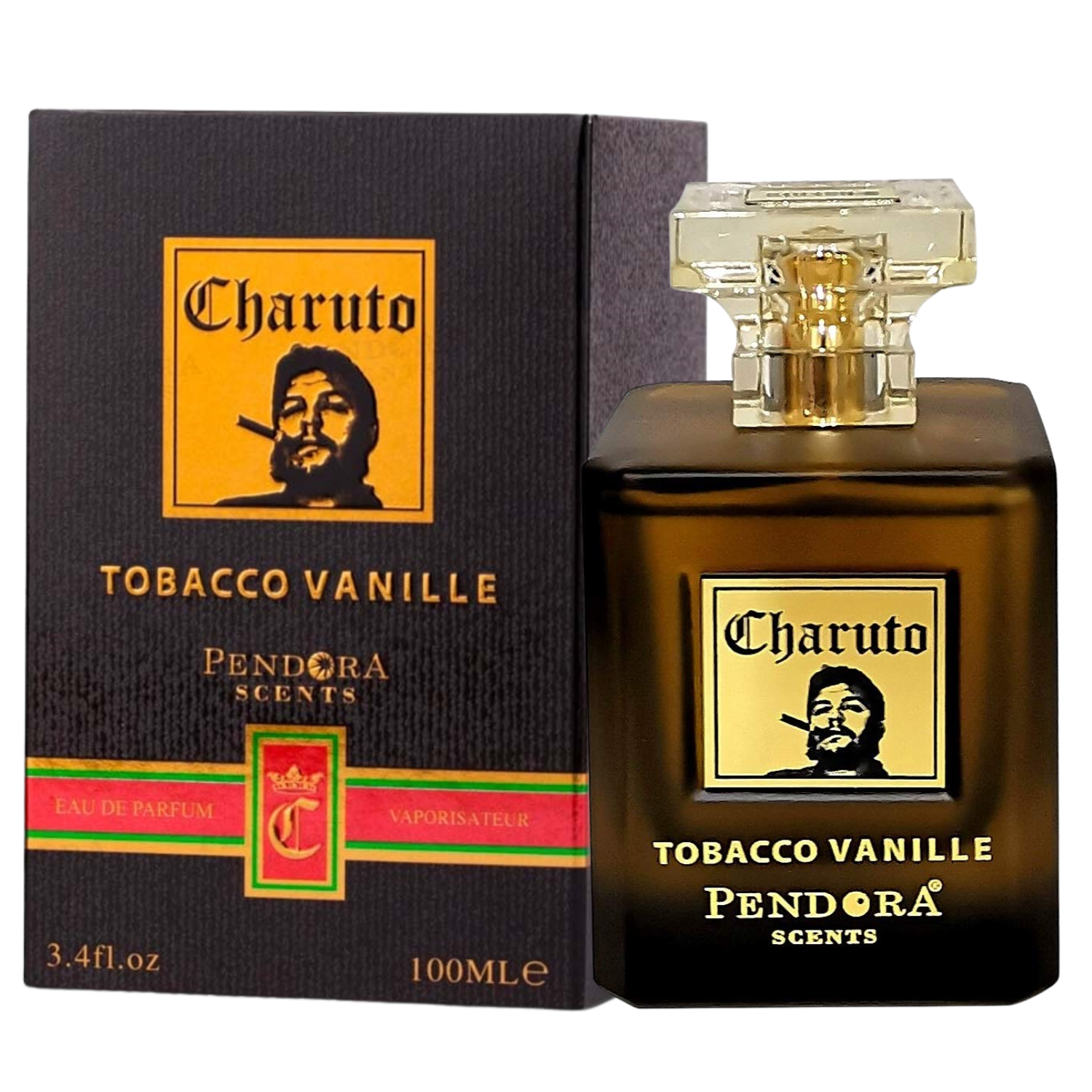Charuto Tobacco Vanille - Paris Corner