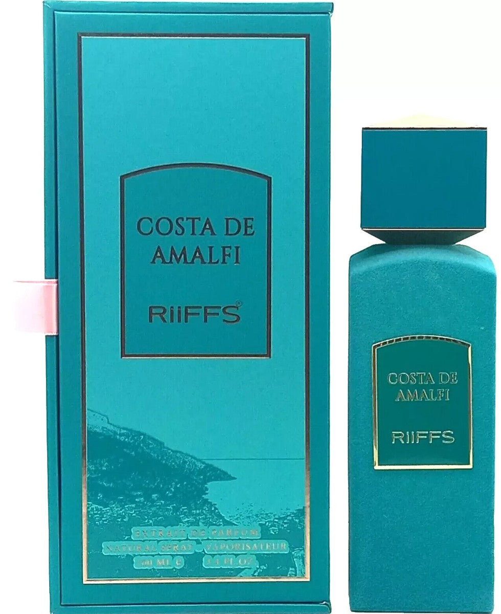 Costa De Amalfi - RiiFFS