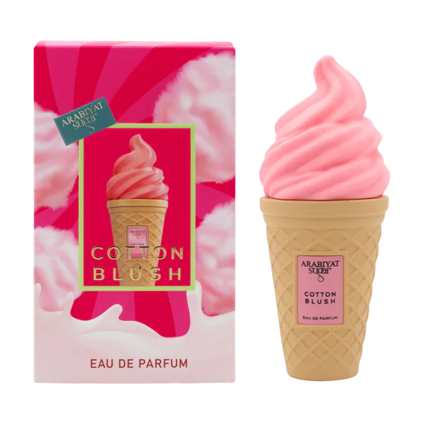 Cotton Blush – Arabiyat Sugar