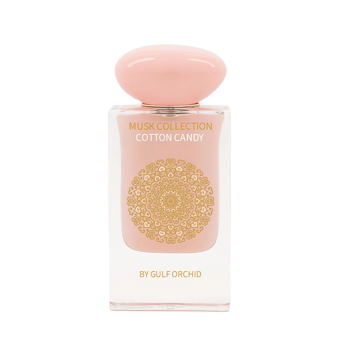 Cotton Candy Musk Collection - Gulf Orchid