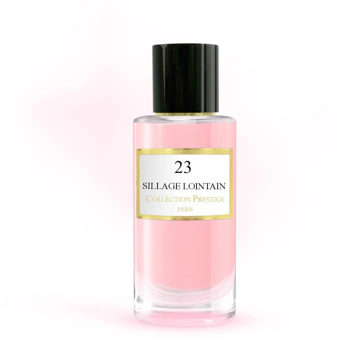 Sillage Lointain 23 - Collection prestige