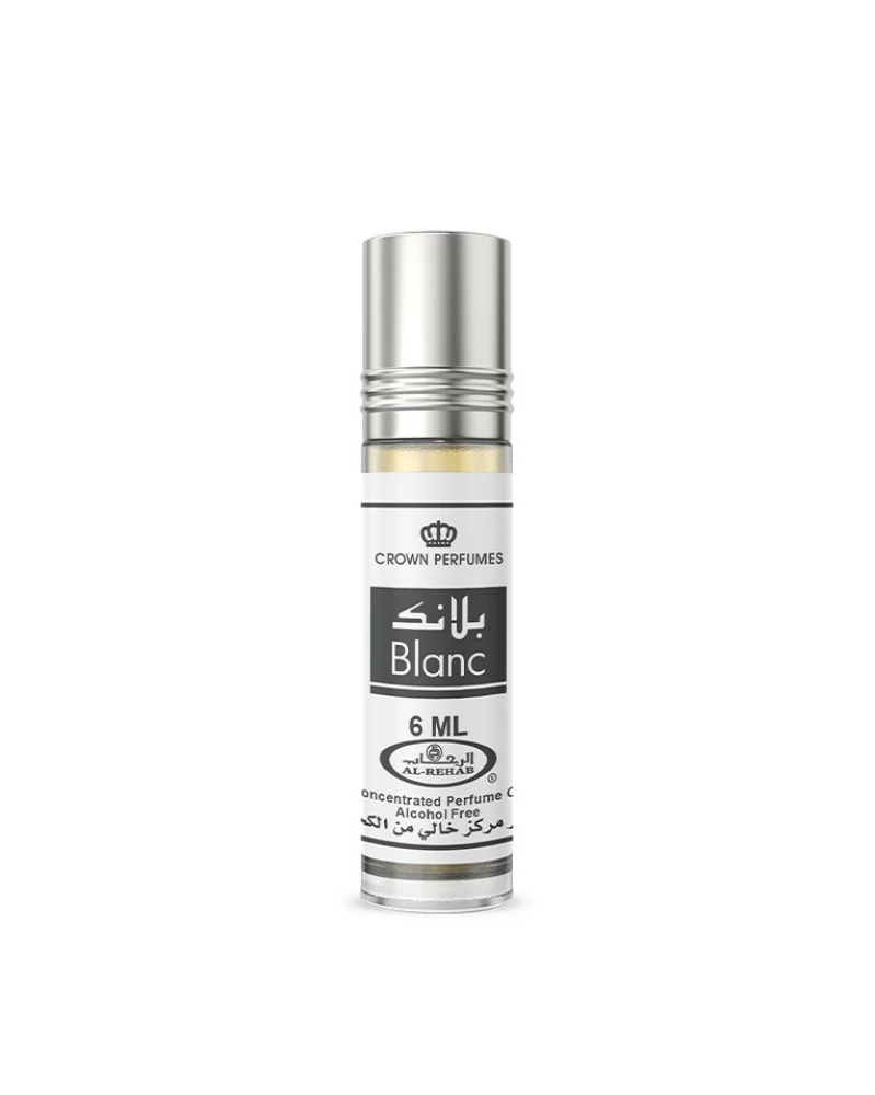 Blanc - Al-Rehab - Parfum Olie