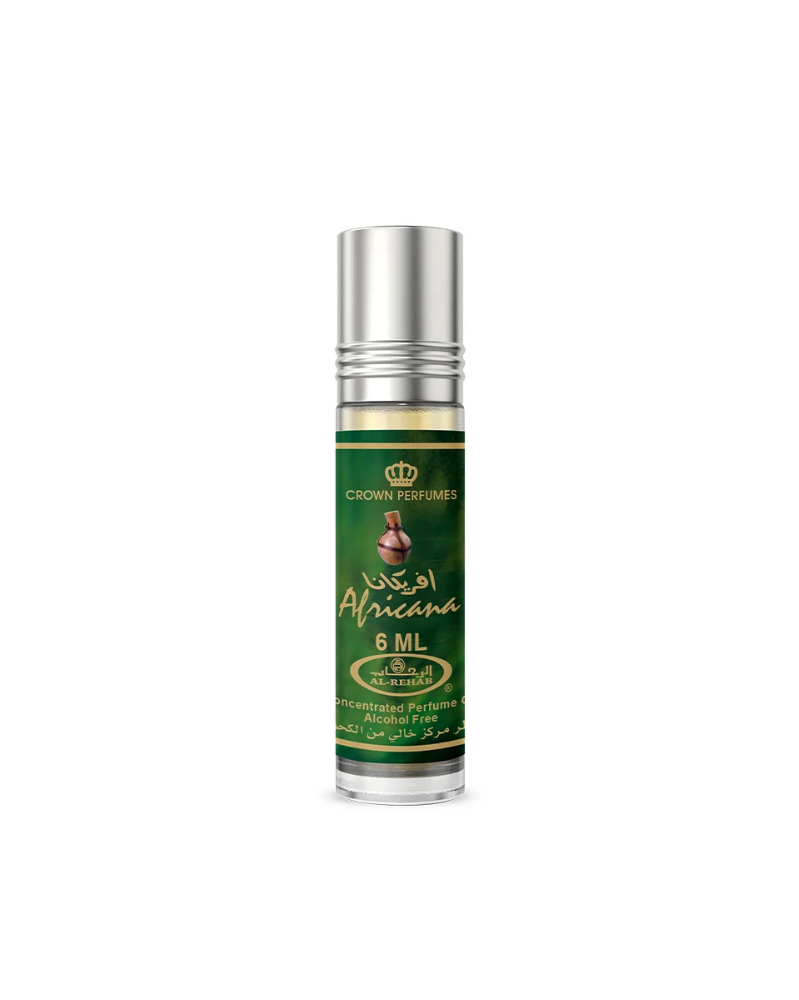 Africana - Al-Rehab - Parfum Olie