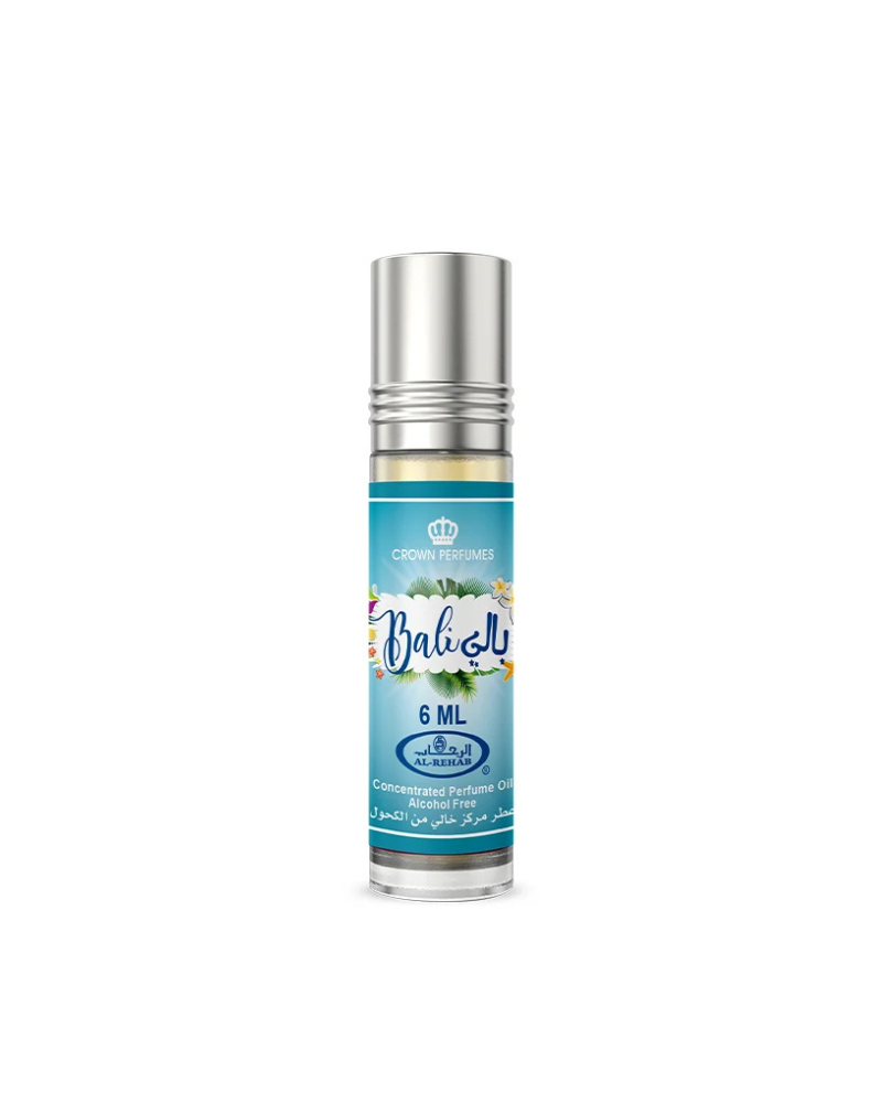 Bali - Al-Rehab - Parfum Olie