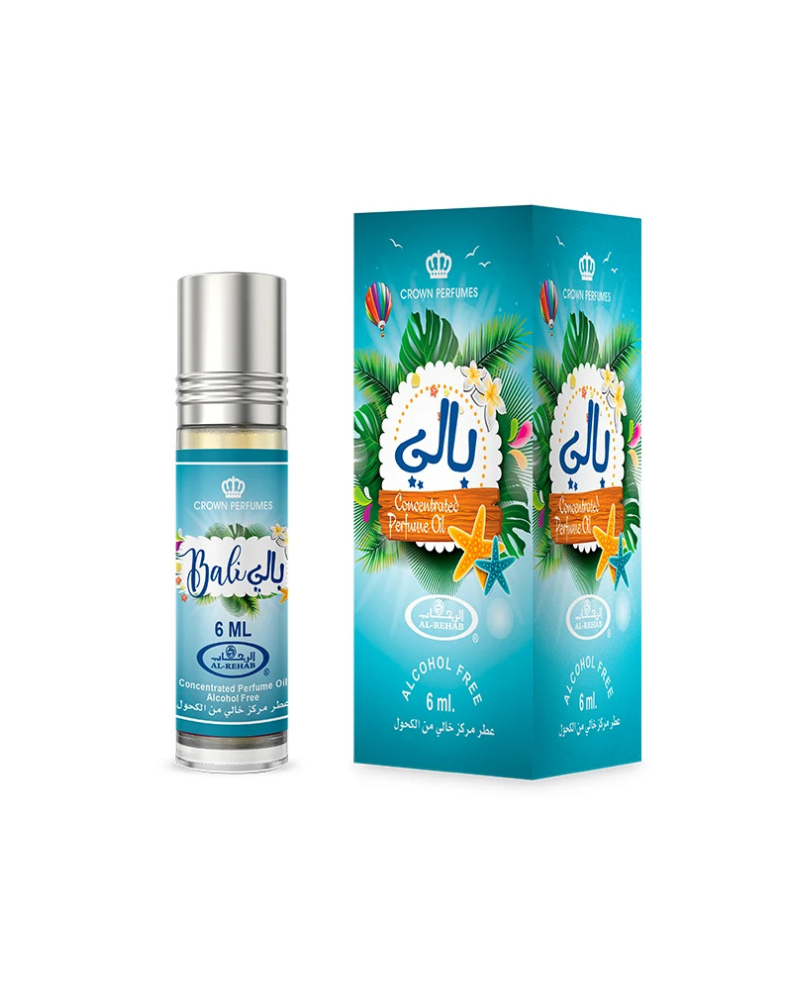 Bali - Al-Rehab - Parfum Olie