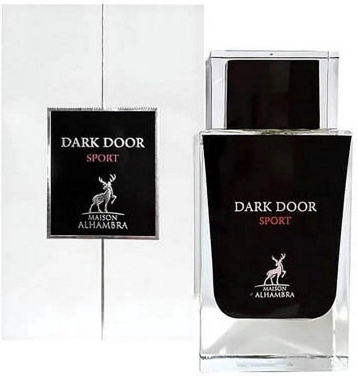 Dark Door Sport - Maison Alhambra
