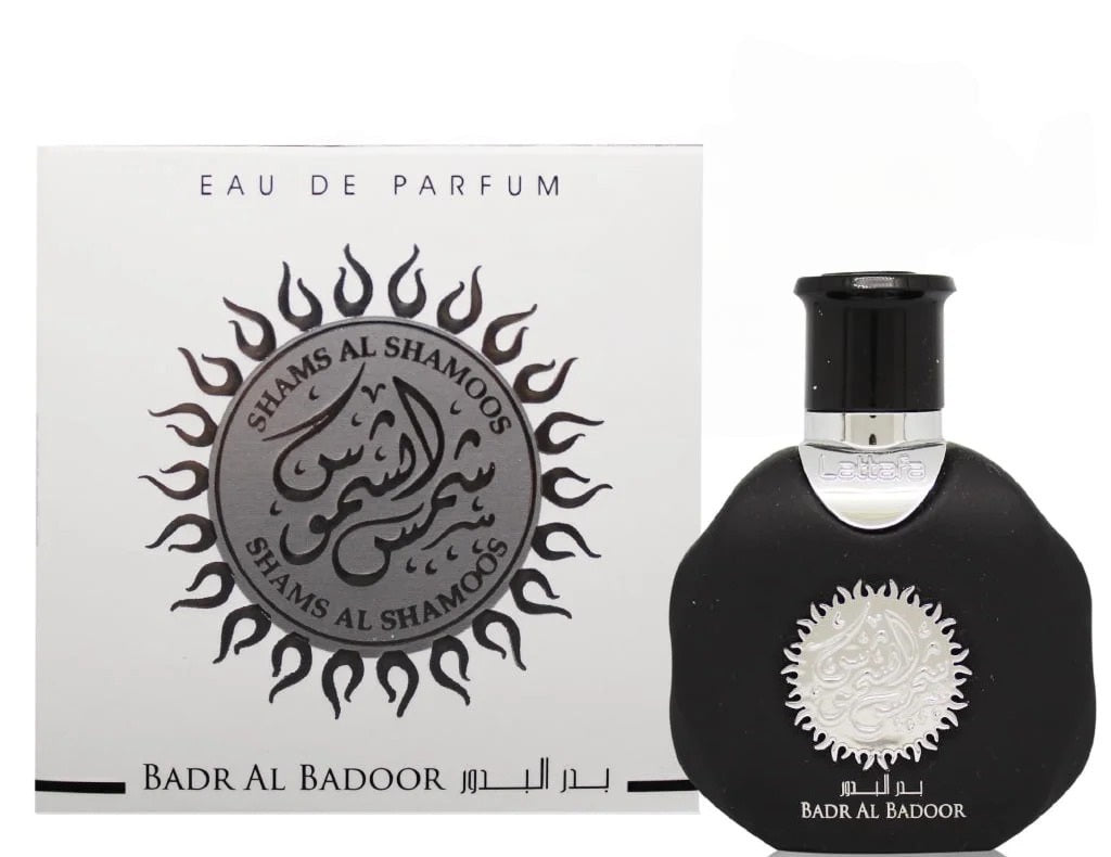 Shams Al Shamoos Badr Al Badoor - Lattafa
