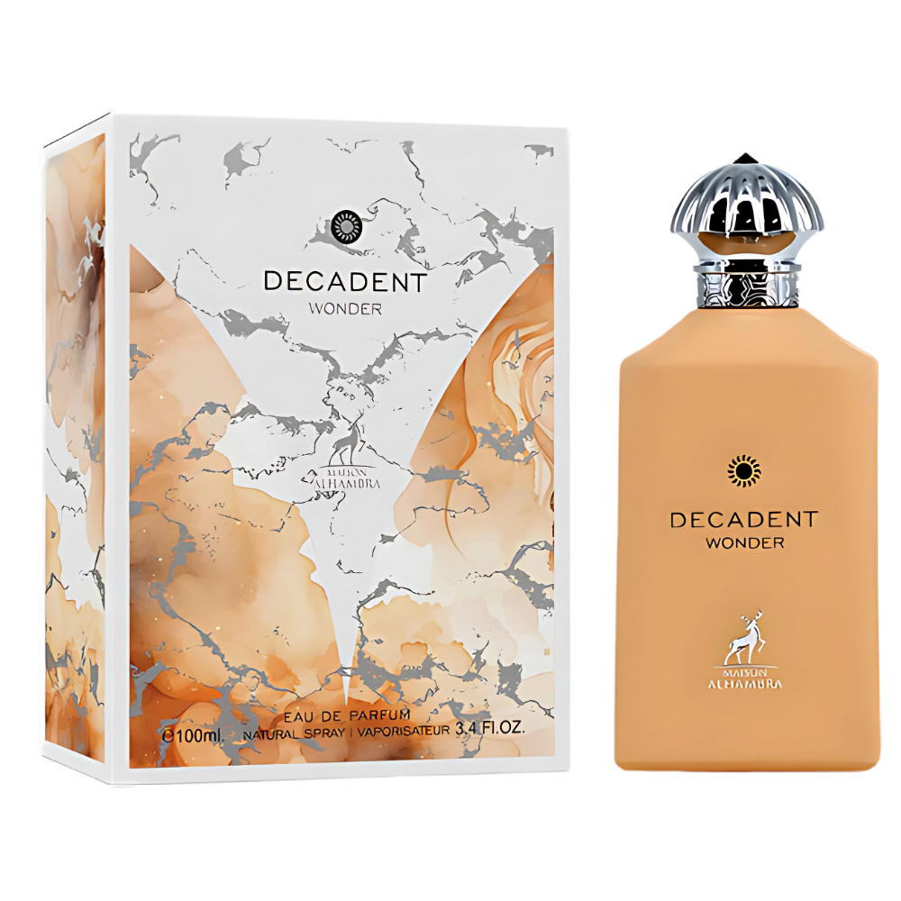 Decadent Wonder - Maison Alhambra