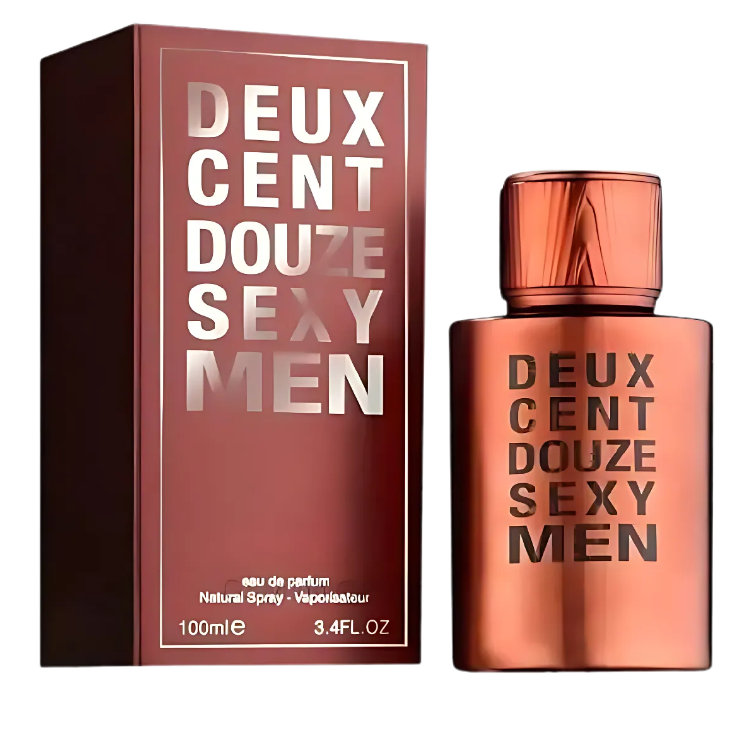 Deux Cent Douze Sexy Men – Fragrance World