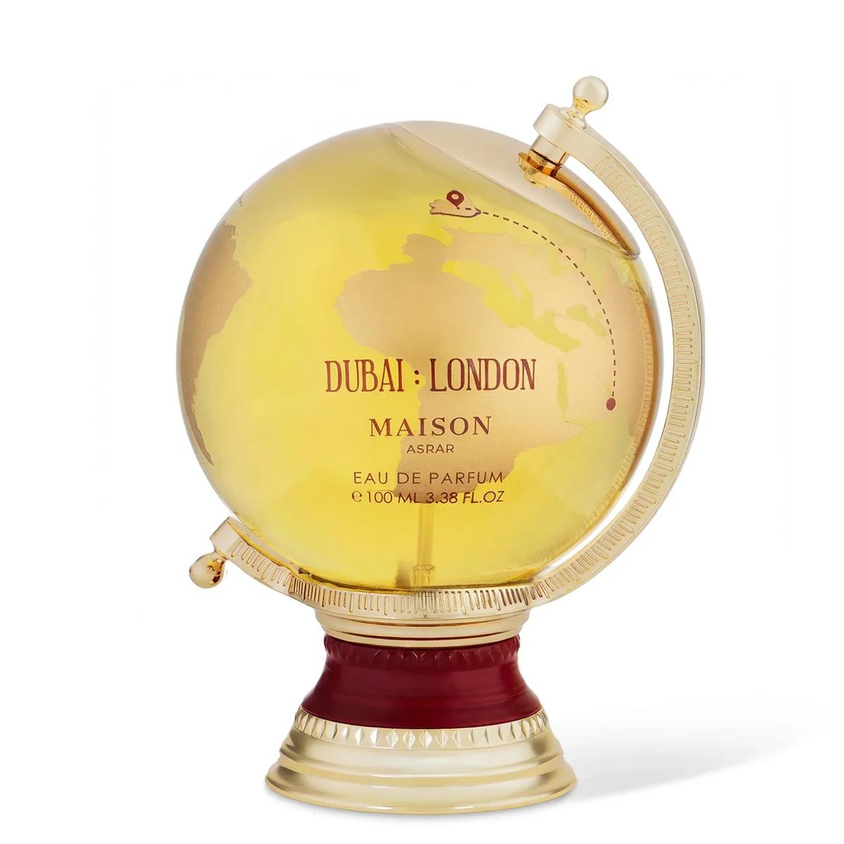 Dubai London - Maison Asrar