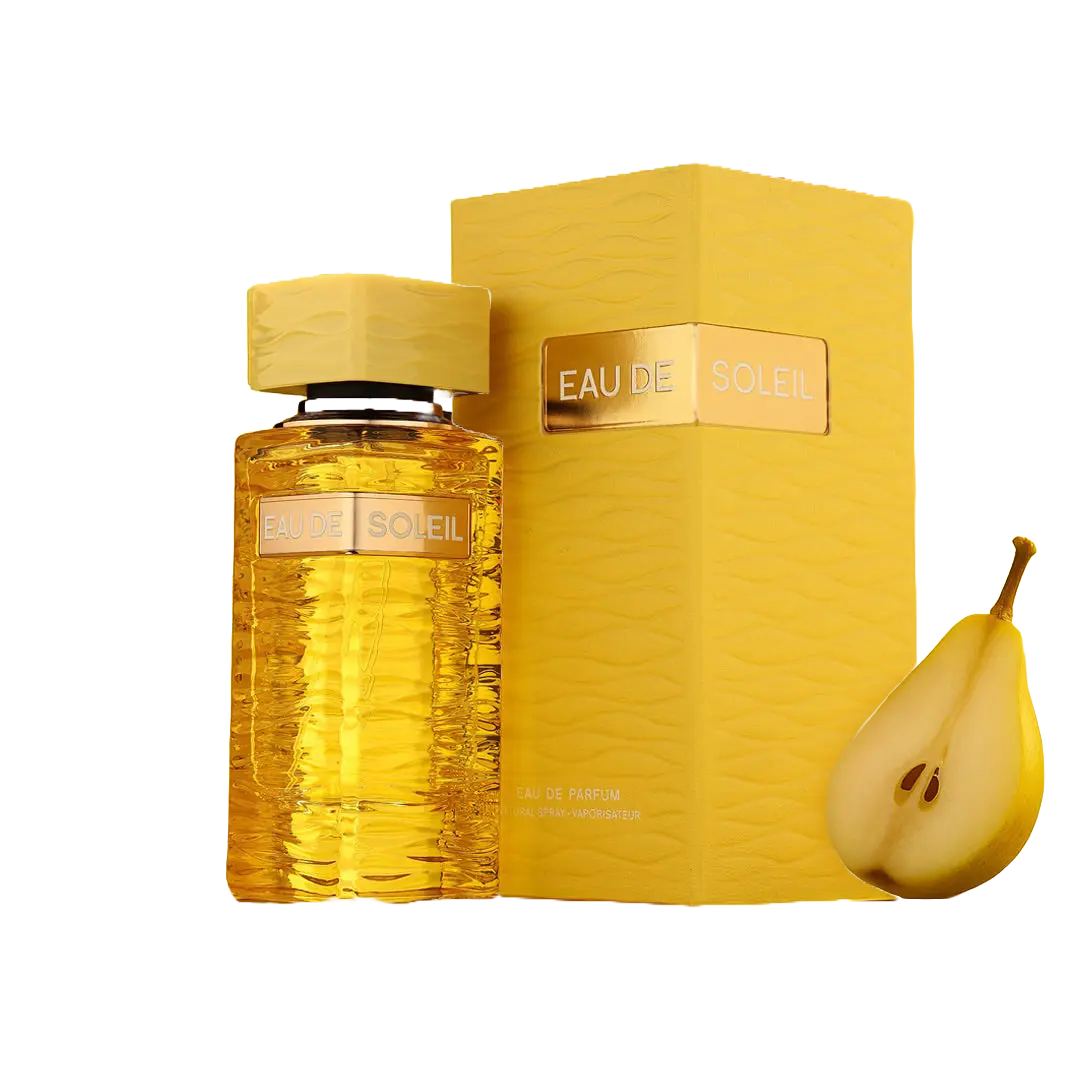 Eau de Soleil - Fragrance World