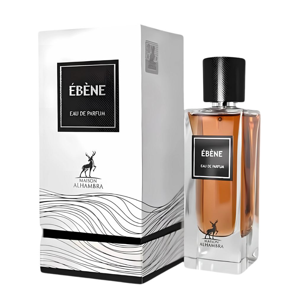 Ébène - Maison Alhambra