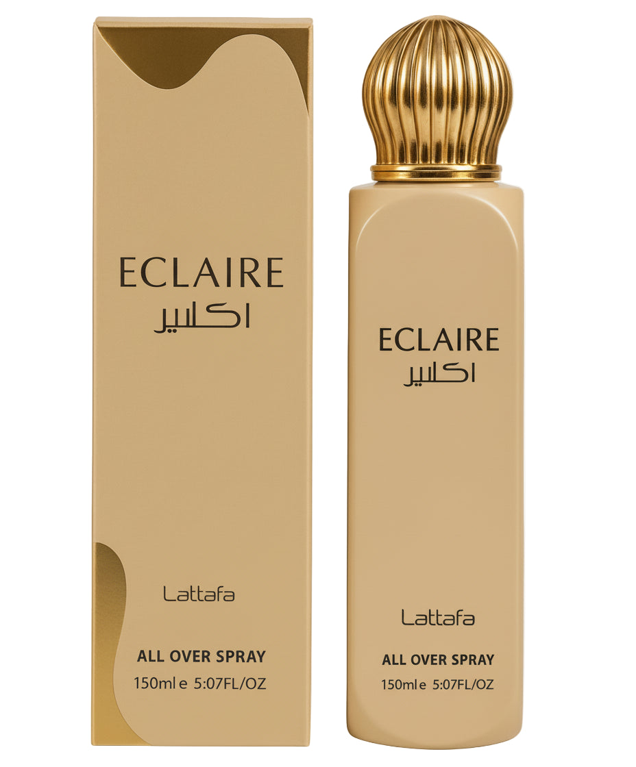 Eclaire - Lattafa - All Over Spray