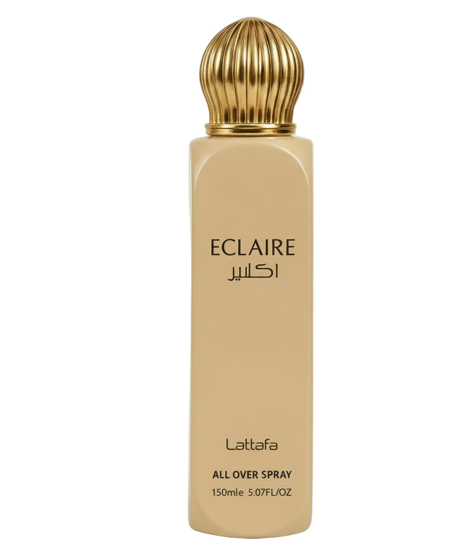 Eclaire - Lattafa - All Over Spray
