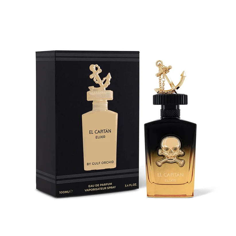 El Capitan Elixer - Gulf Orchid