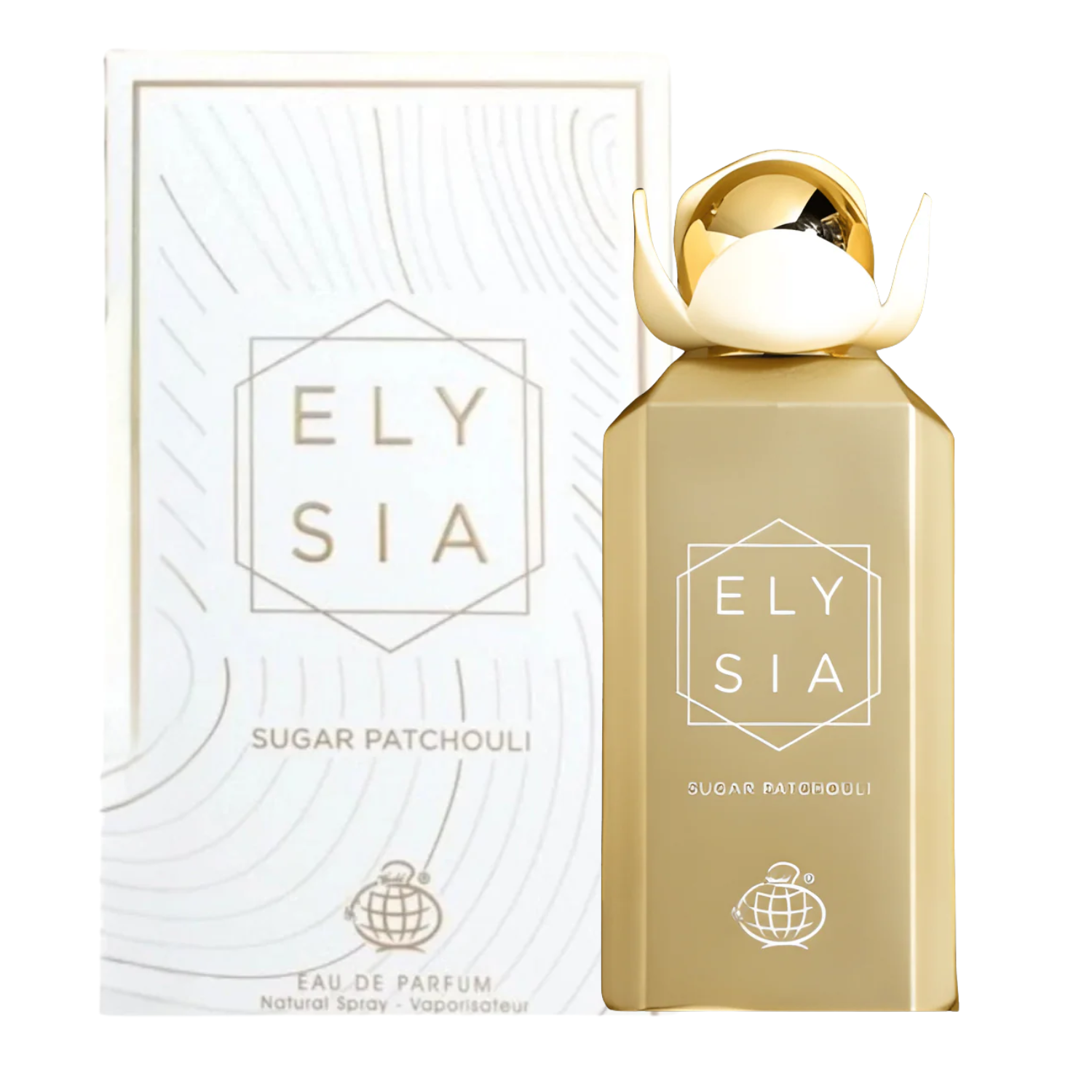 Elysia Sugar Patchouli – Fragrance World