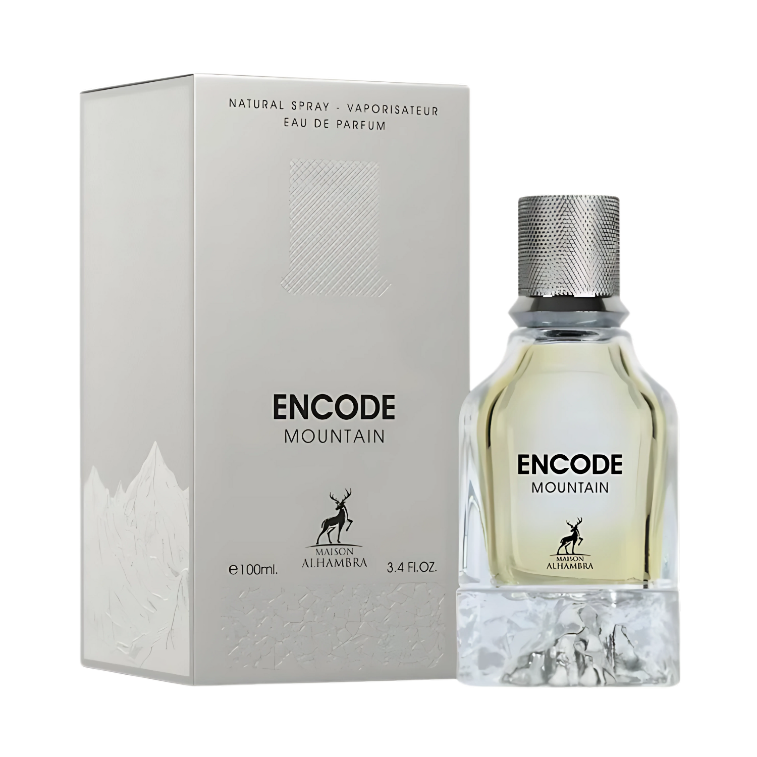 Encode Mountain – Maison Alhambra