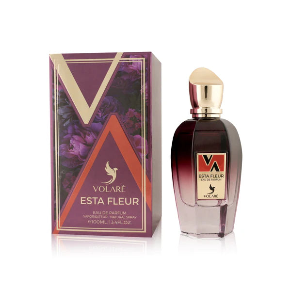 Esta Fleur - Volare