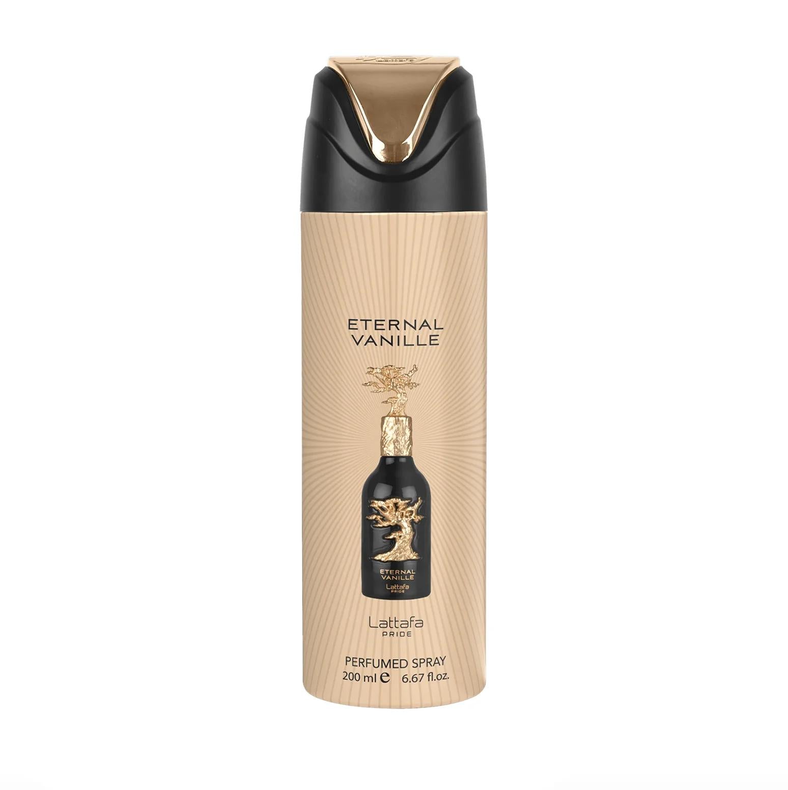 Eternal Vanille - Lattafa Pride - Deodorant