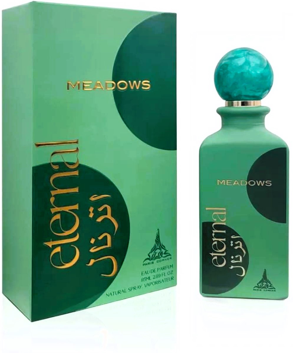 Eternal meadows - Paris corner