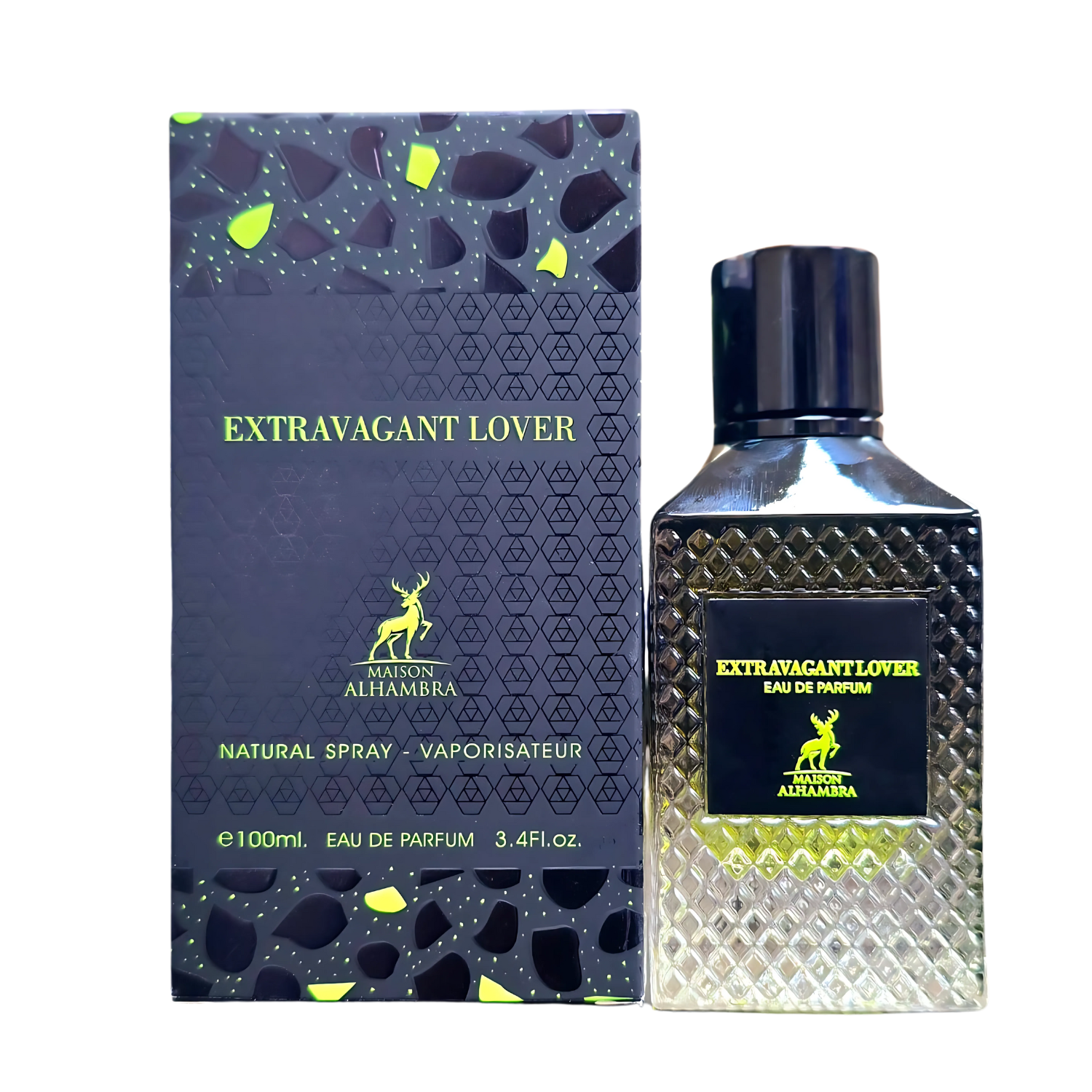 Extravagant Lover - Maison Alhambra