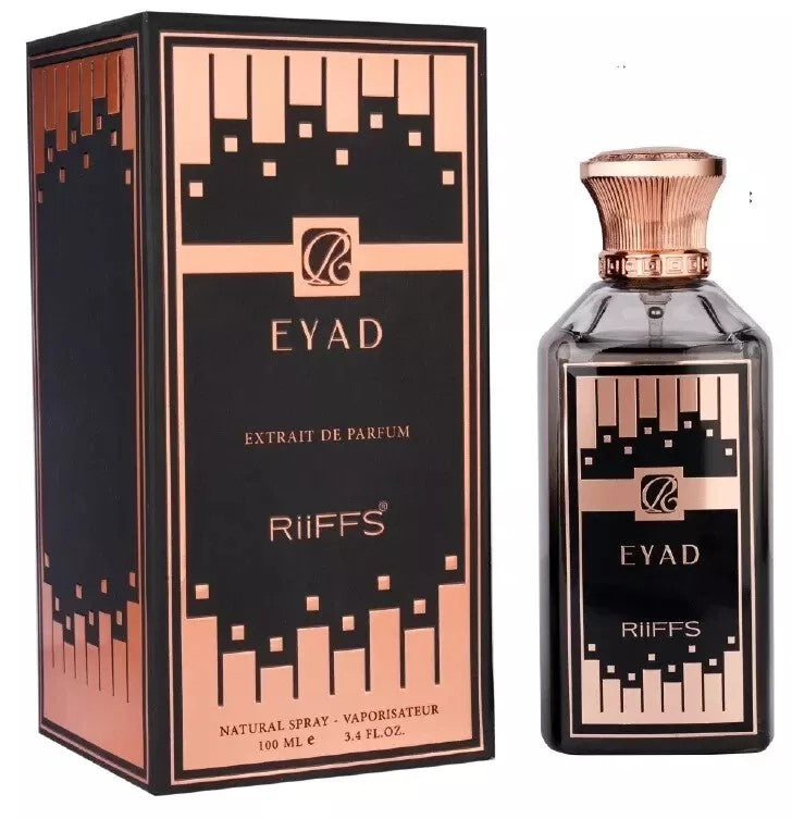 Eyad - Riiffs