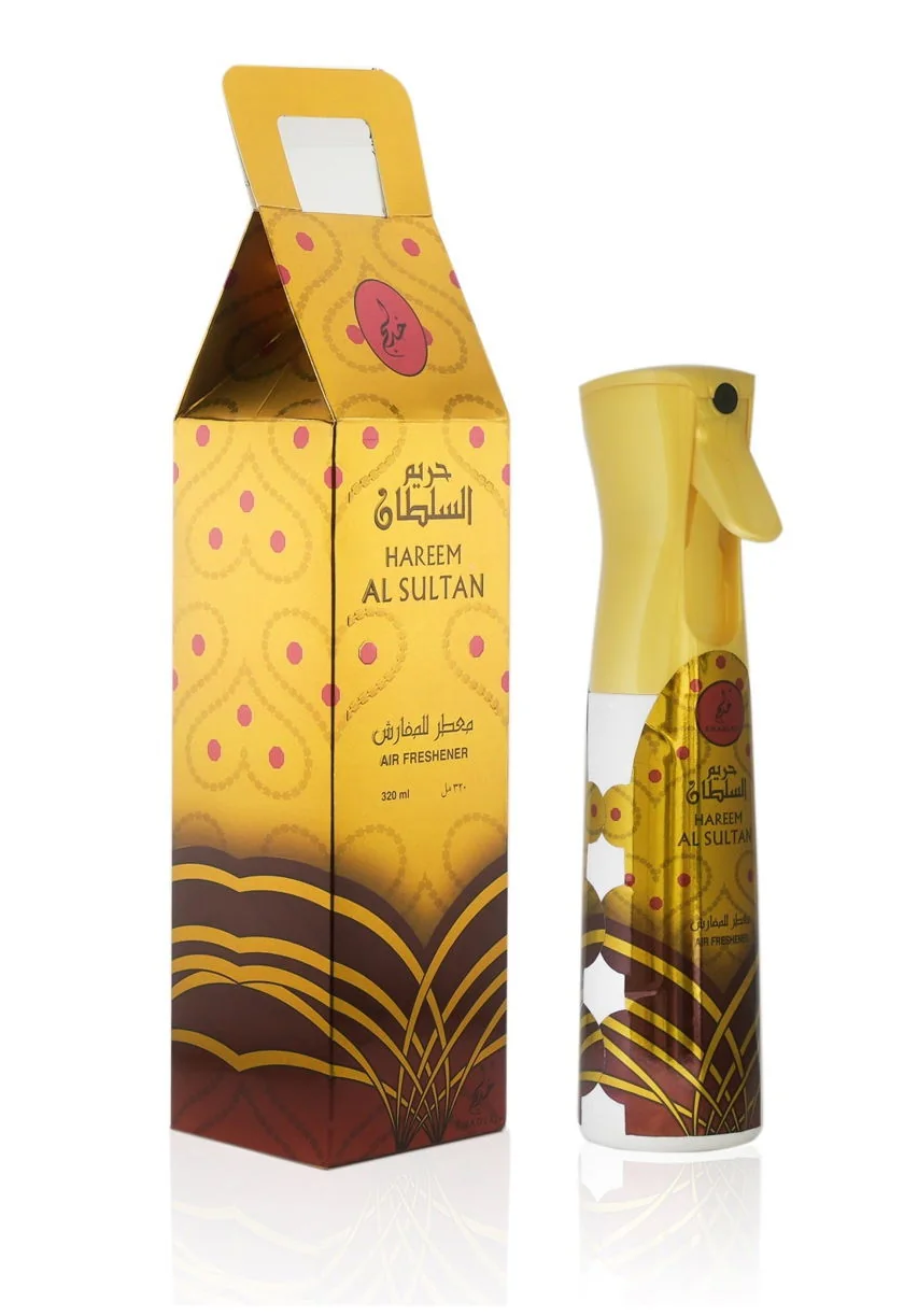 Hareem Al Sultan Air Freshener - Khadlaj - Huisgeur