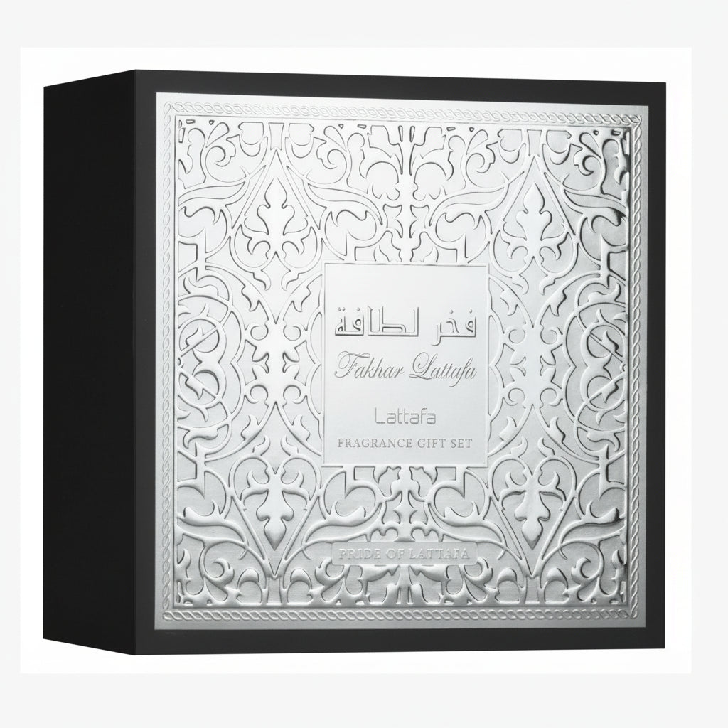 Fakhar Man Fragrance Gift Set - Lattafa