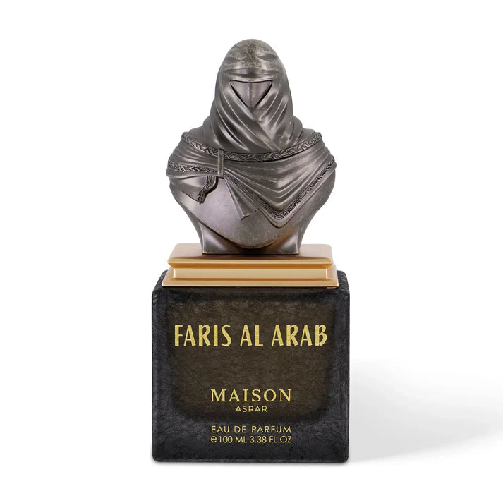 Faris Al Arab - Maison Asrar